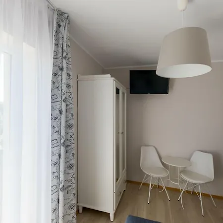 Marlin Mielno Apartment Mielno  Exterior photo