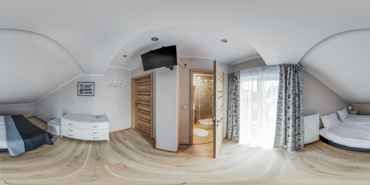 Homestay Marlin Mielno