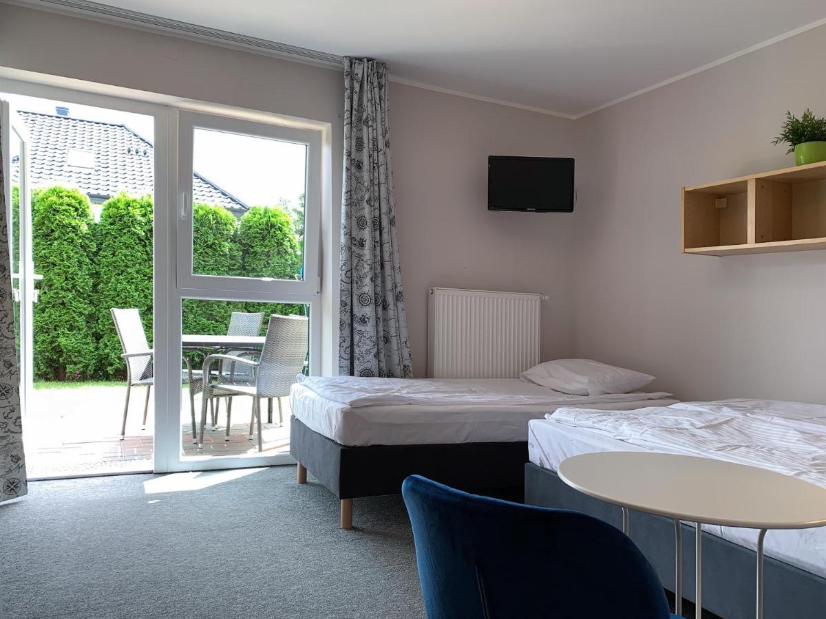 Homestay Marlin Mielno Mielno (Koszalin)