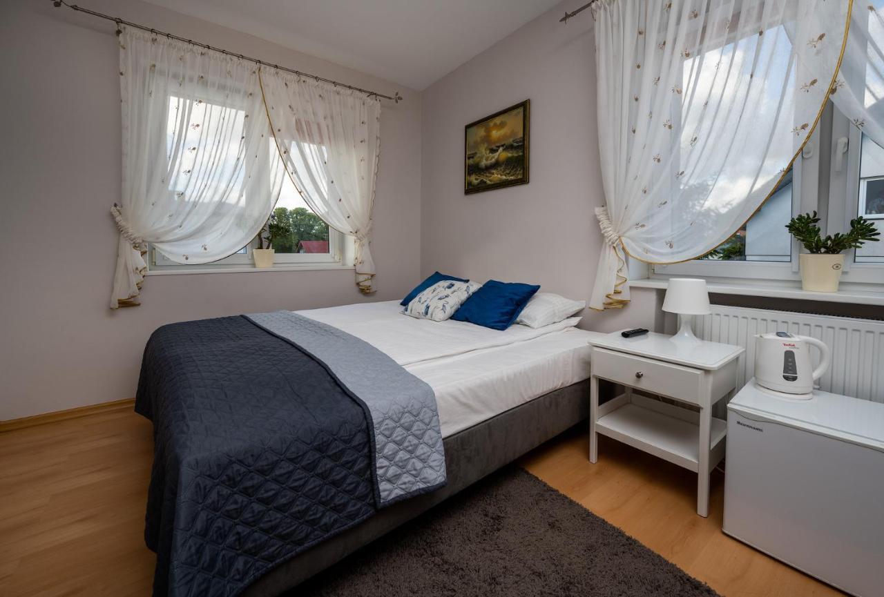 Marlin Mielno Homestay