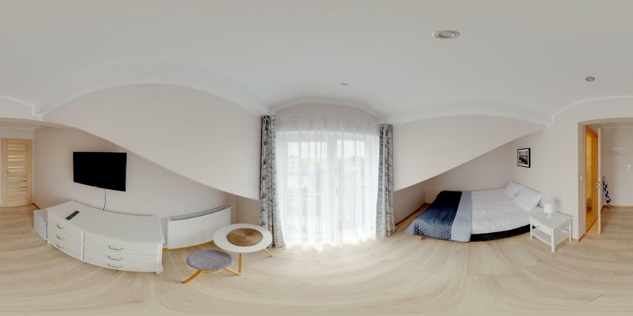 Homestay Marlin Mielno *