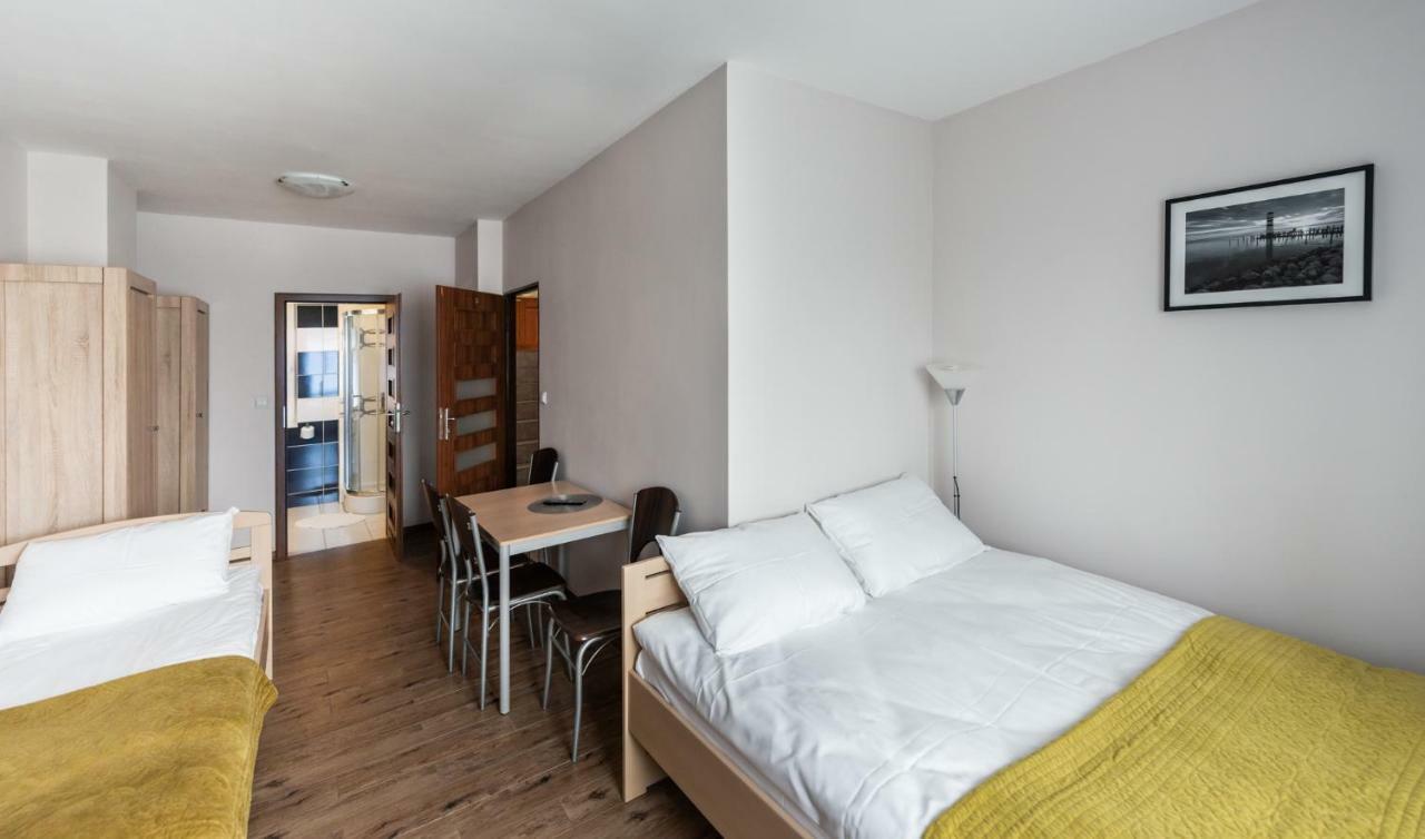 Homestay Marlin Mielno