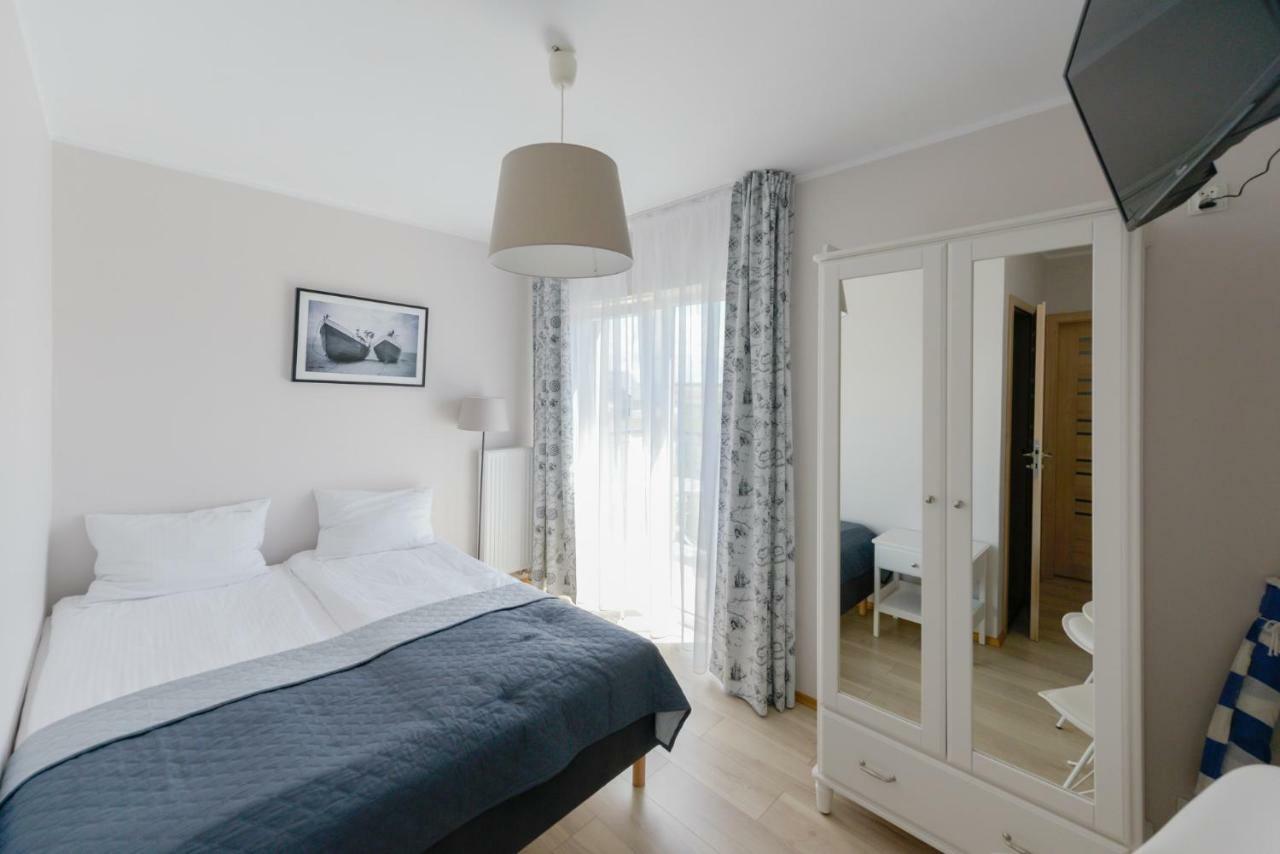 Homestay Marlin Mielno Mielno (Koszalin)