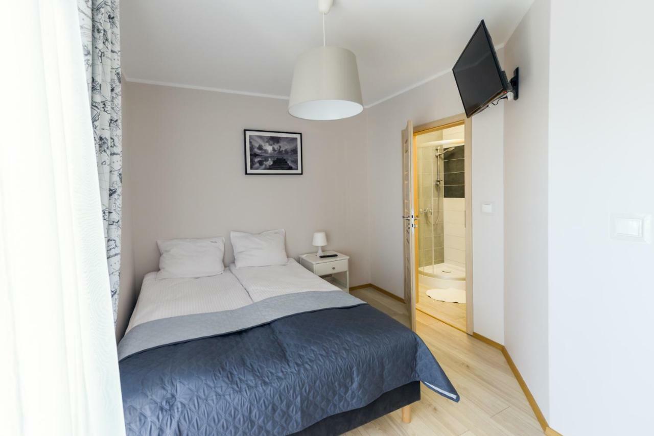 Homestay Marlin Mielno