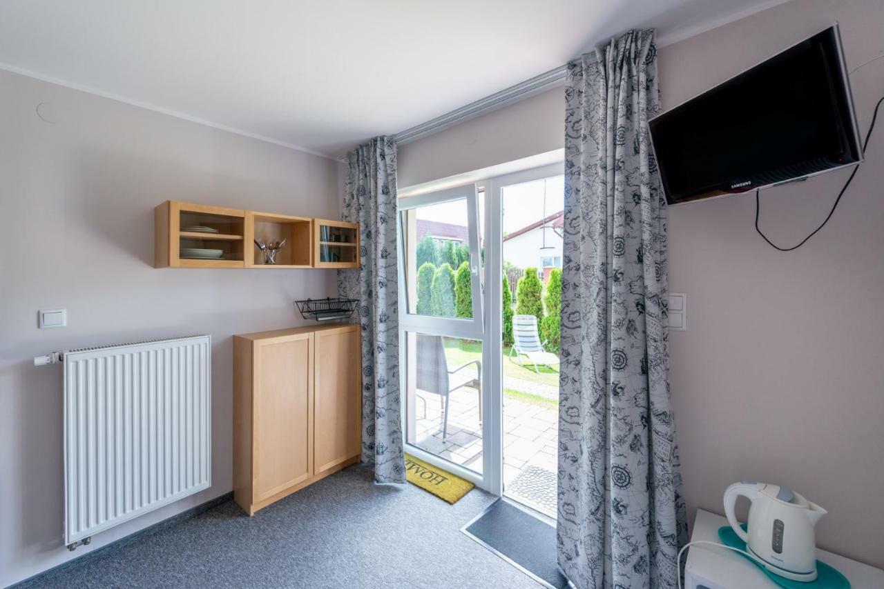 Homestay Marlin Mielno Mielno (Koszalin)